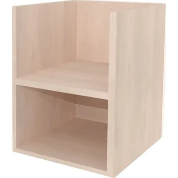 Koupelnový nábytek Mereo Aira koupelnová skříňka 40 cm, spodní, Multidecor, Dub Patinovaný