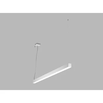 Svítidlo LED2 LED2 Závěsné svítidlo NOLI 150 P-Z, W TRIAC DIM 60W 3CCT 3000K/3500K/4000K bílá - LED2 Lighting LED2 3235951DT
