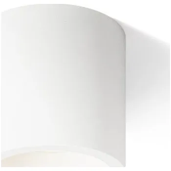 Svítidlo RED - DESIGN RENDL GINA stropní sádrová 230V GU10 50W - RED - DESIGN RENDL RED R11680