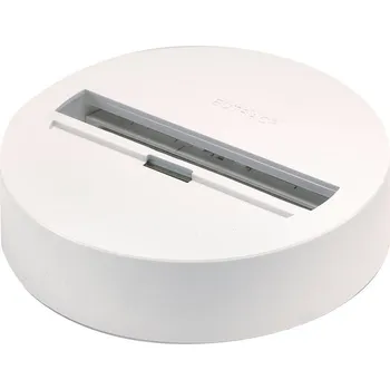 Bodové svítidlo SLV - BIG WHITE Univerzální bodový výstup EUTRAC, dopravní bílá - BIG WHITE (SLV) LA 1001526