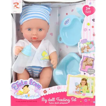 Panenka Miminko zvukové s doplňky