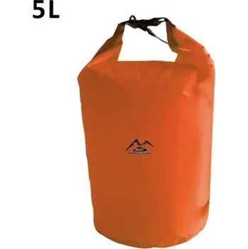 Vodácký pytel MXM Vodotěsný vak - 5 litrů, oranžový