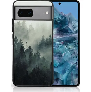 Pouzdro na tablet VSECHNONAMOBIL 96397 MY ART Ochranný kryt pro Google Pixel 8 FOREST (248)
