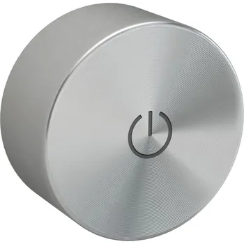 LAUFEN LAUFEN, Otočné tlačítko, nerezová ocel