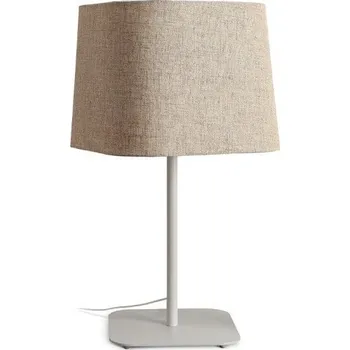 Lampička RED - DESIGN RENDL PERTH stolní béžová/bílá 230V E27 15W - RED - DESIGN RENDL RED R13663