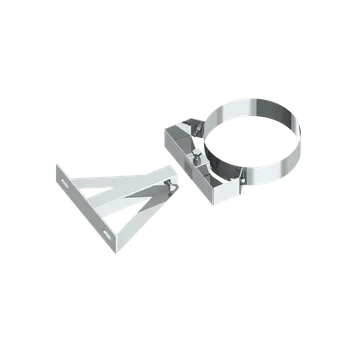 Komín Držák koncentrického komínu 80-125 odstup 50-500mm