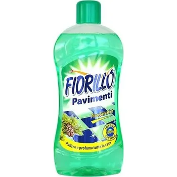 Čistič podlahy Fiorillo Pavimenti Pino Selvatico čisticí prostředek na podlahy s vůní borovice 1000 ml