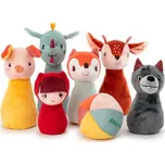 Lilliputiens Kuželky - Kamarádi z lesa