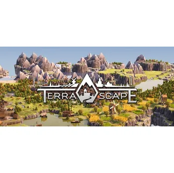 Herní zařízení TerraScape (PC) (Steam)