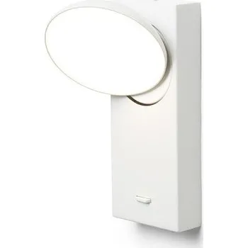 Bodové svítidlo RED - DESIGN RENDL ELISEO nástěnná bílá 230V LED 5W 3000K - RED - DESIGN RENDL RED R13914