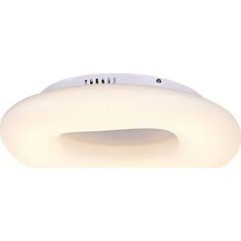 AZZARDO LED Stropní přisazené svítidlo Azzardo Donut Top 75 CCT AZ2670 164W 13940lm 2700-6000K IP20 75cm stmívatelné s dálkovým ovládáním - AZZARDO AZZ AZ2670