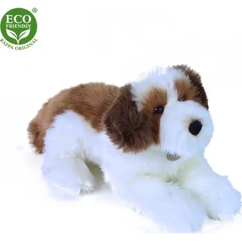 Dětské zboží Plyšový pes Shih-tzu 43 cm ECO-FRIENDLY