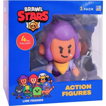 PMI Toys Brawl Stars 16,5 cm, Shelly