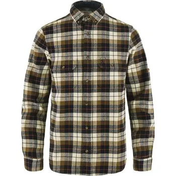 Pánské tričko Fjällräven Singi Heavy Flannel Shirt M