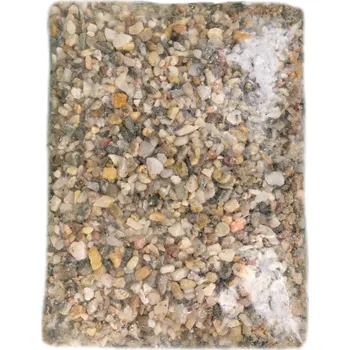 Akvarijní štěrk přírodní 7-9 mm (2 litry – cca 2,5 kg)