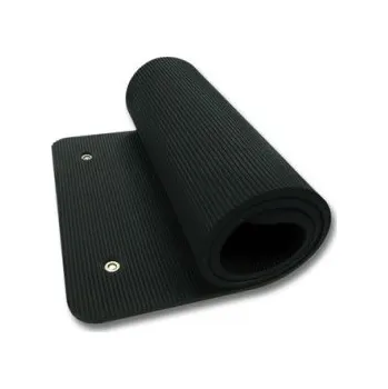 podložka na cvičení Tunturi Podložka na cvičení Profi 140 cm - černá