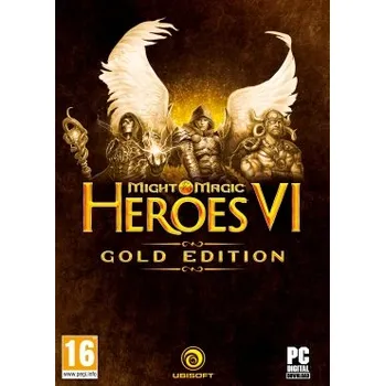 Počítačová hra Might & Magic: Heroes VI (Gold Edition)
