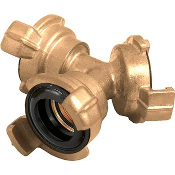 Zahradní hadice Mereo Rychlospojka trojcestná