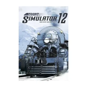 Počítačová hra Trainz Simulator 12