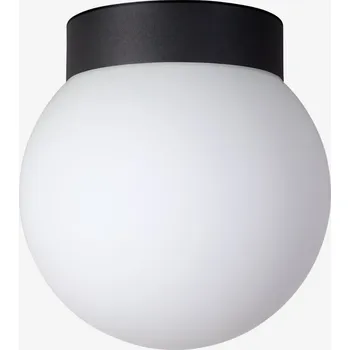 Lucis Stropní/nástěnné LED svítidlo POLARIS S 15,7W, š. 35 cm, IP44 Barva: Černá, Teplota světla: 3000K - teplá bílá, Stmívání, řízení: DALI