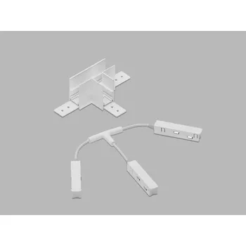 Bodové svítidlo LED2 LED2 MAG T-CONNECTOR, W DALI - LED2 Lighting LED2 6491001