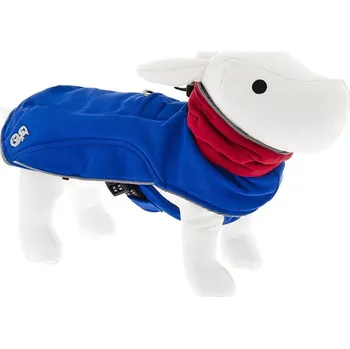 Obleček pro psa Ferribiella Softshellka voděodolná modrá Velikost: 36 cm