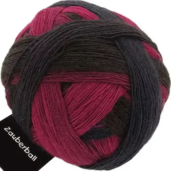 Příze Schoppel Wolle Zauberball® 2082 Charisma (Příze Zauberball 2082 Charisma)