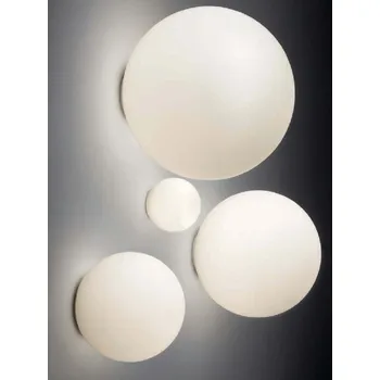 Svítidlo ARTEMIDE Stropní / nástěnné svítidlo Dioscuri 42cm 1x105W E27 230V - ARTEMIDE AR 0117010A