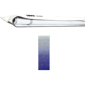 Markýza Sáčková markýza Thule Omnistor 1200 Délka markýzy: 3 m, Barva tkaniny: Safírově modrá