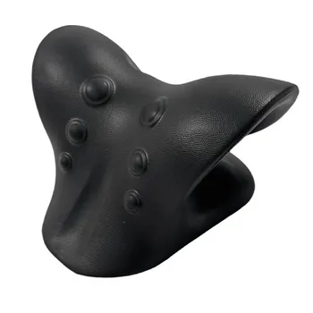 Masážní příslušenství inSPORTline Muneal 27481 podložka pro natažení krku a uvolnění krční páteře