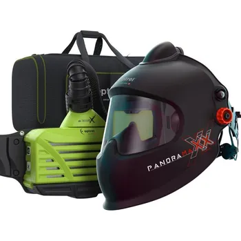 Svářečská kukla RTW Optrel Panoramaxx Laser + e3000X