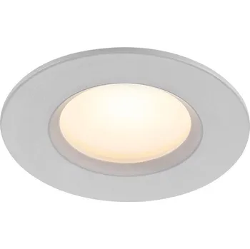Koupelnové svítidlo NORDLUX Vestavné svítidlo Tiaki 2700K 4000K 8,6W LED bílá - NORDLUX NOR 49570101