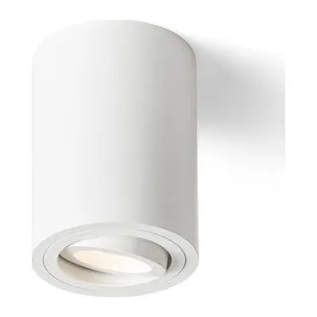 RED - DESIGN RENDL MOMA náklopná bílá 230V GU10 35W - RED - DESIGN RENDL RED R12044