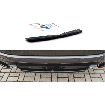 Auto-moto Maxton Design středový spoiler zadního nárazníku pro Ford S-Max Mk2, plast ABS bez povrchové úpravy SLEVA 5%