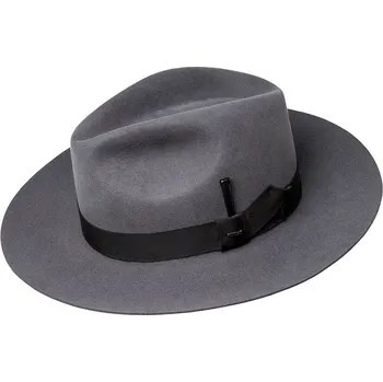 Klobouk Bailey Luxusní klobouk z králičí a bobří srsti - NILSON Velikost: 55 cm (S)