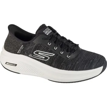 Pánské tenisky Černé pánské běžecké tenisky Skechers Slip-Ins: Go Run Elevate 2.0 220852-BKW Velikost: 43