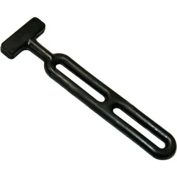 Příslušenství pro přívěs Napínací guma "T" k plachtě (185 mm)
