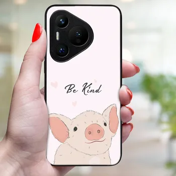 Pouzdro na tablet VSECHNONAMOBIL 95443 MY ART Ochranný kryt pro Huawei Pura 70 BE KIND (190)