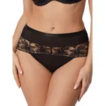 Bílé krajkové kalhotky Mefemi Laura Velikost: M, Barva: Černá