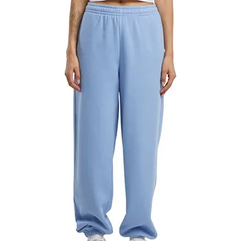 Build Your Brand Dámské tepláky BY291 Powder Blue XS