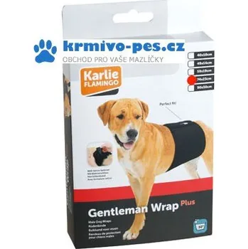 Obleček pro psa Karlie Kalhoty pro psy proti značkování 74x23cm