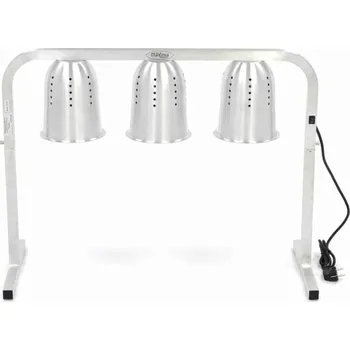 Topná infra lampa - 3 - lampy