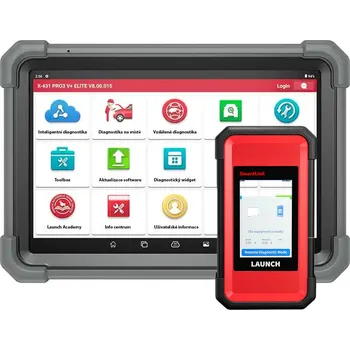 Launch X431 Pro3 V Plus Elite 2024