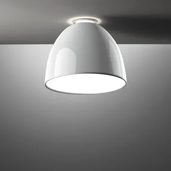 ARTEMIDE Nur Mini Gloss - stropní - bílá - ARTEMIDE AR A245500