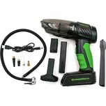 Mediashop Hammersmith Air Storm vysavač do auta a vzduchový kompresor - 9010041051696