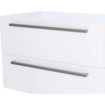 Koupelnový nábytek Mereo Bino koupelnová skříňka 81 cm, Multidecor, Arktická bílá