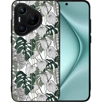 Pouzdro na tablet VSECHNONAMOBIL 95854 MY ART Ochranný kryt pro Huawei Pura 70 Pro LEAF (175)