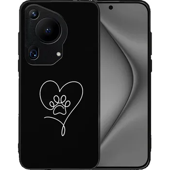 Pouzdro na tablet VSECHNONAMOBIL 95776 MY ART Ochranný kryt pro Huawei Pura 70 Ultra PAW (201)