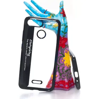 Pouzdro na mobilní telefon Pouzdro Prestige Xiaomi Redmi 6 / Redmi 6A Černé