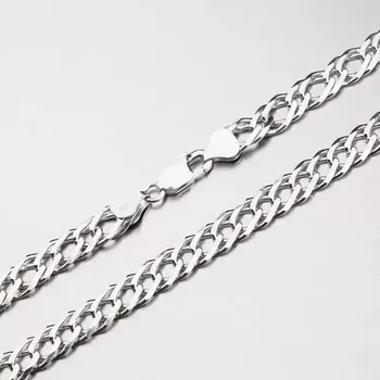 Řetízek Pánský řetízek stříbro 925 Rombo CHRS-11-120 délka 50 cm